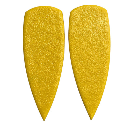 Yellow Jamila Earrings