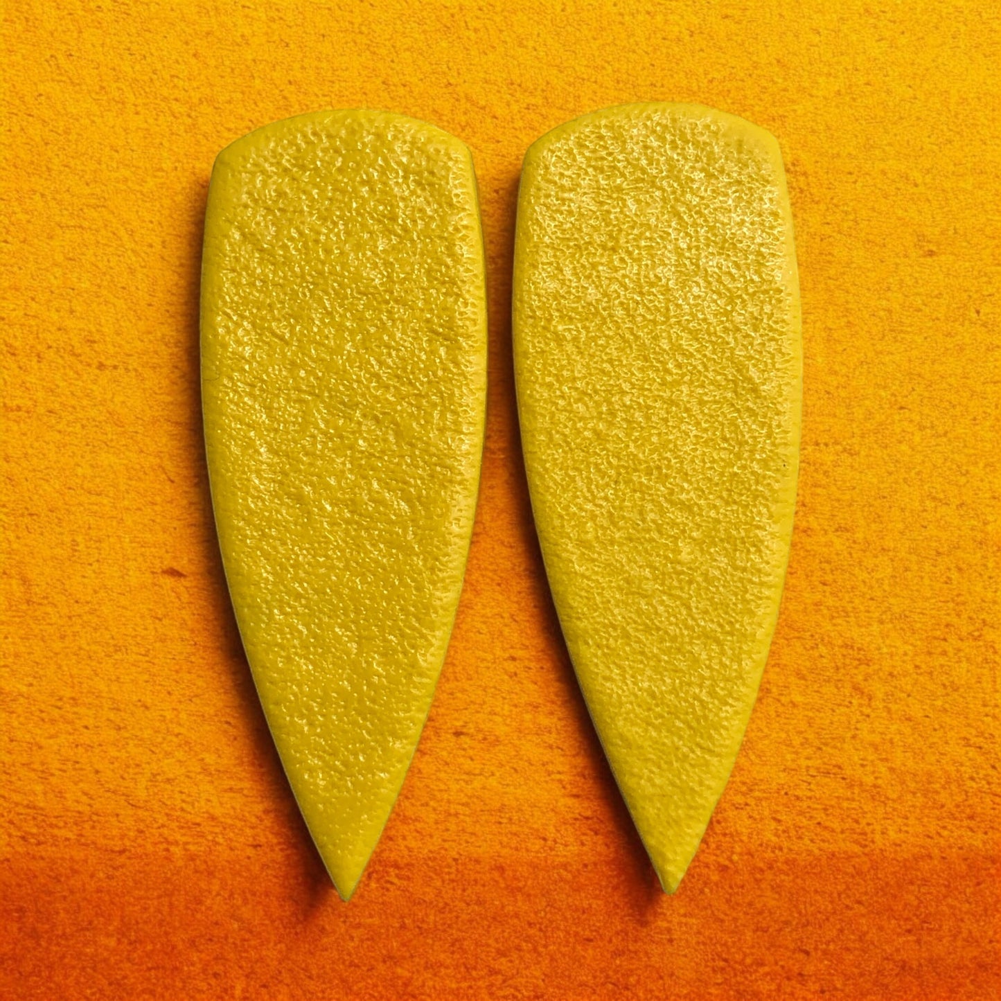 Yellow Jamila Earrings